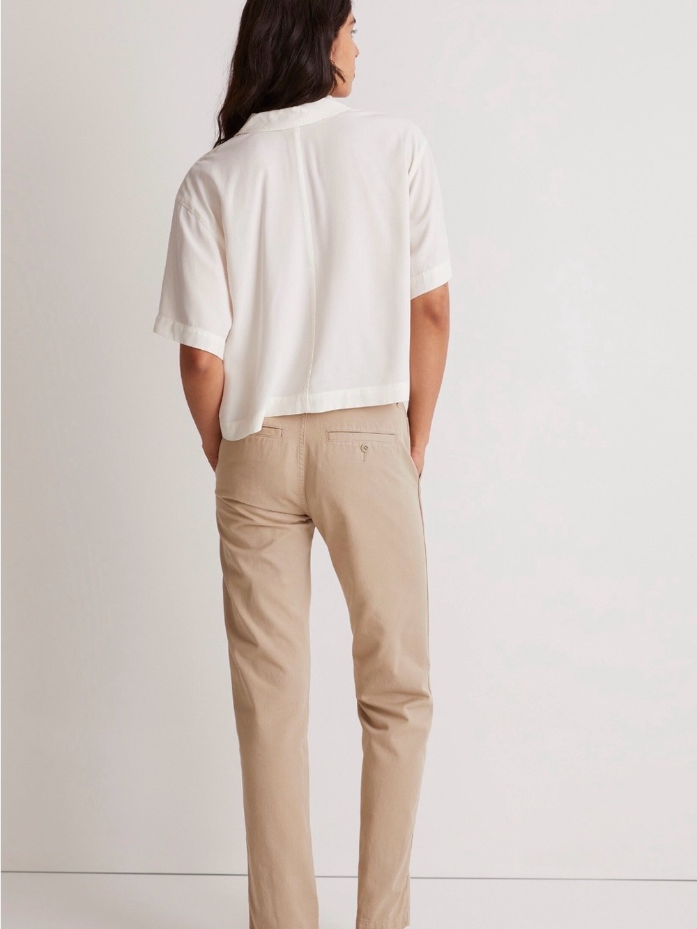Madewell Button-Front Resort Shirt - Picture 3 of 7